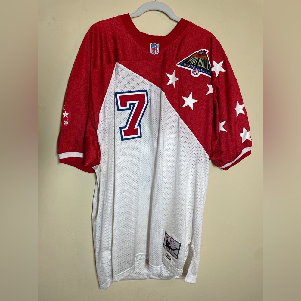 John Elway 1995 Pro Bowl Hawaii Jersey